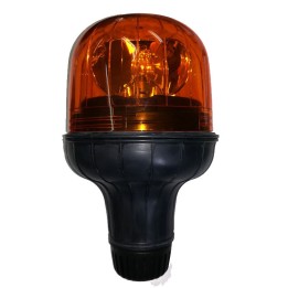 Gyrophare Rotatif 12V Tige Flexible