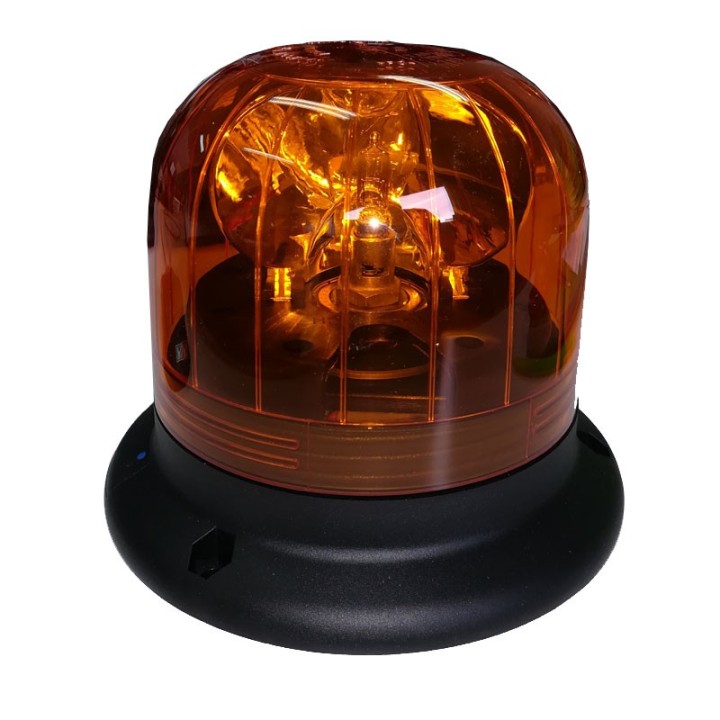 Gyrophare Rotatif 12V Base Plate