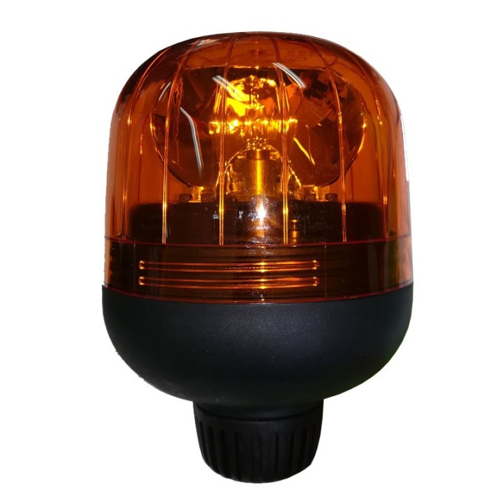 Gyrophare Rotatif 12V Tige Rigide