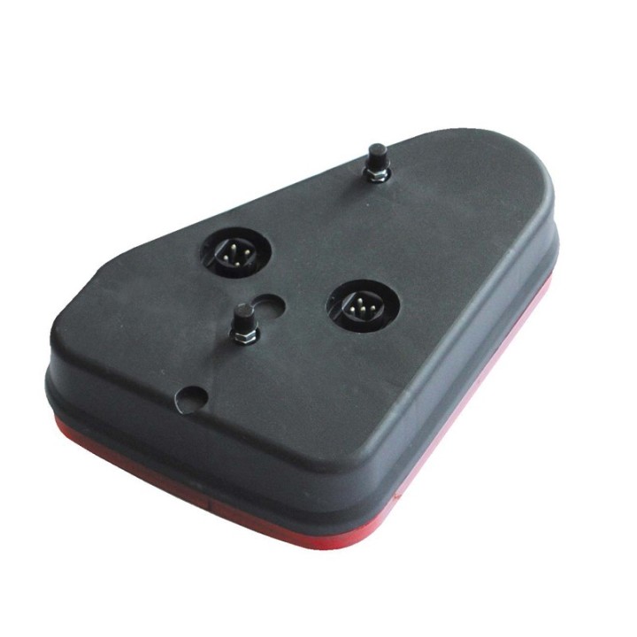 Feu 5 Fonctions AJBA FP 72 Droit - Clignotant, Stop, Veilleuse - 12V