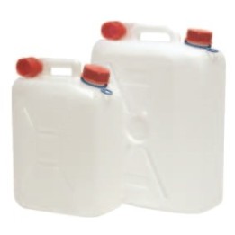 Jerrican Plastique Alimentaire - 10 L