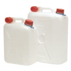 Jerrican Plastique Alimentaire - 10 L