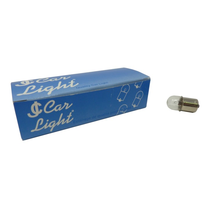 Ampoule Graisseur 12V 5W B (par 10) - Poirettes, témoins, navettes