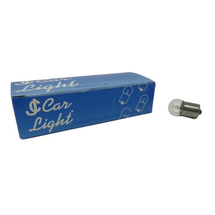Ampoule Graisseur 24V 5W B (par 10) - Poirettes, témoins, navettes