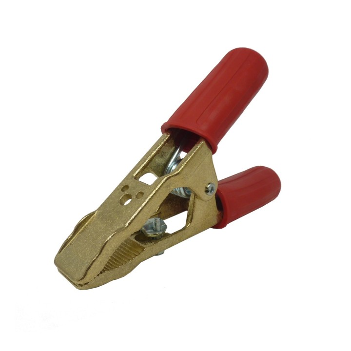 Pince Bronze 1000 AMP - Rouge - Pinces de Démarrage