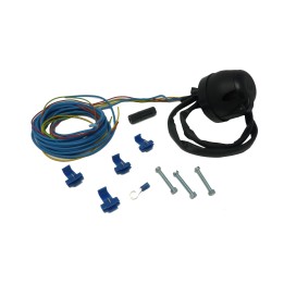Faisceau Caravane Socle Plastique - 7 plots