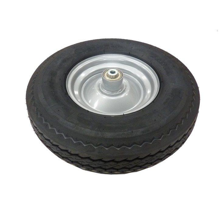 Roue Remorque 480X8 63M - Moyeu Erka - Roues 8 pouces