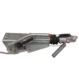 Tête d’Attelage FR 2.8VB 351S ALKO - PTAC 2500-3500 kg, Ø 60 mm, timon en V