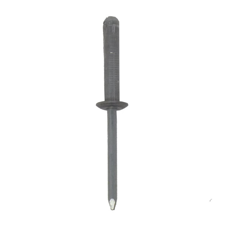 RIVET 4,8X25 ALU/ACIER - Accroche-bâches et accessoires sandow