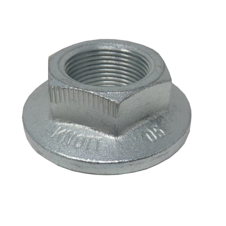 Ecrou de Moyeu M24x1,5 - KNOTT
