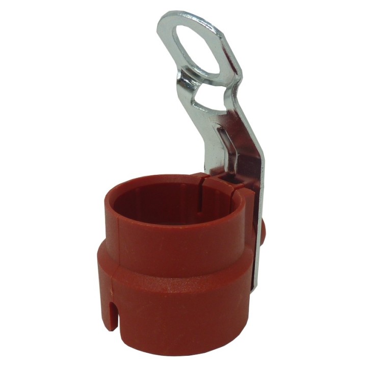 Support de prise ALKO - Accessoire robuste pour remorques et caravanes