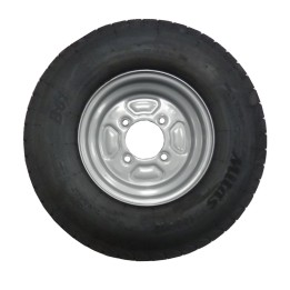 Roue Remorque 145/80X10 79N - 4TR115 - Roues 10 pouces