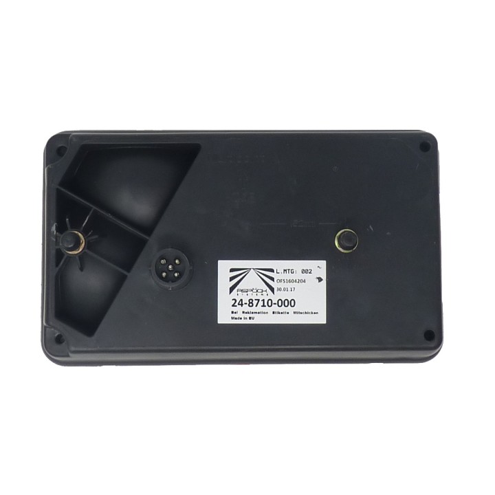 Feu Multipoint 5 droit - Feux Divers - ASPOCK