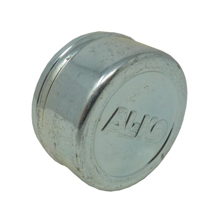 Cache Moyeu ALKO 1637-2051 - Diamètre 55 mm pour Remorque Essieux 1000/1300 kg