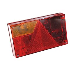 Feu 6 fonctions - Gauche - ASPOCK Multipoint - Feux Divers