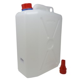 Jerrican Plastique Alimentaire - 10 L