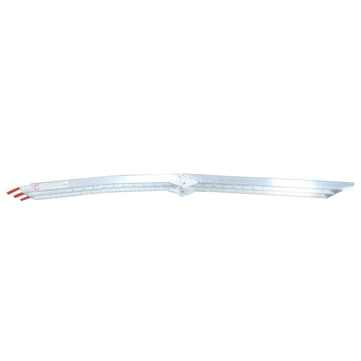 Rampes Aluminium Pliables (par 2) - Rampes de chargement