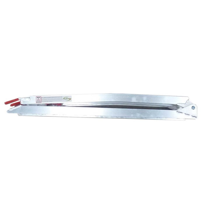 Rampes Aluminium Pliables (par 2) - Rampes de chargement