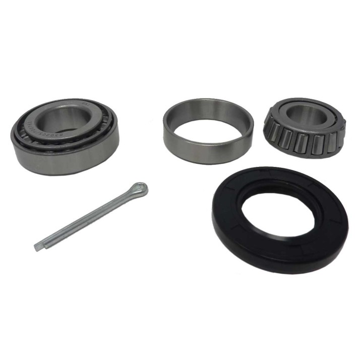 KIT ROULEMENTS CONIQUES 614/615 - Pièces Détachées