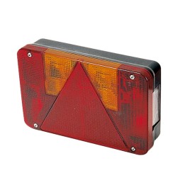 Feu 6 Fonctions Gauche RADEX 5800 – Clignotant, Stop, Veilleuse et Plus