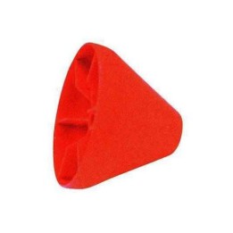 Cone PN - Plastique - Rouge - Diabolos, galets et cônes