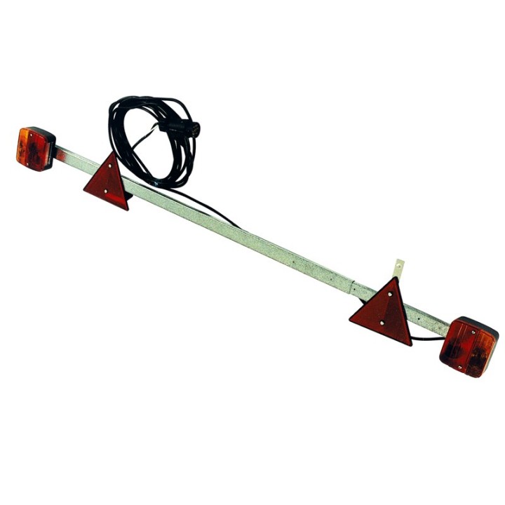 Rampe Agricole Extensible - Alim 12M - Plaques Agricoles - 881153012
