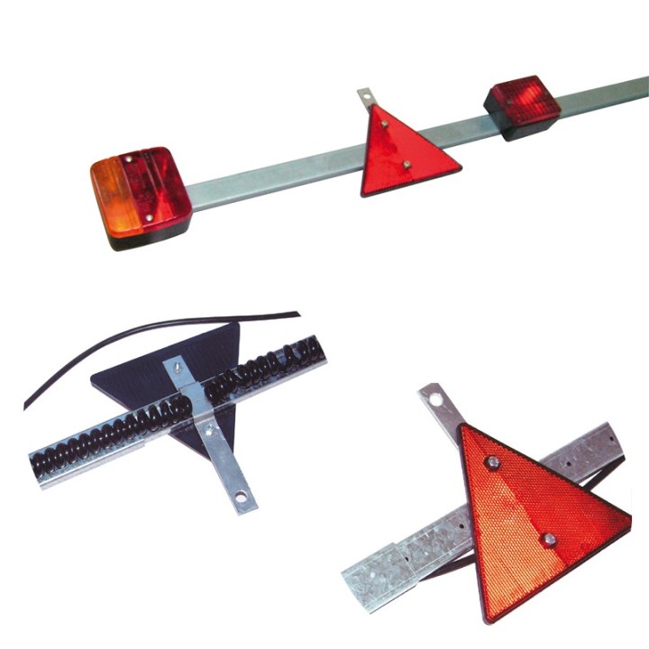 Rampe Agricole Extensible - Alim 12M - Plaques Agricoles - 881153012
