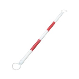 Barrière extensible pour cônes