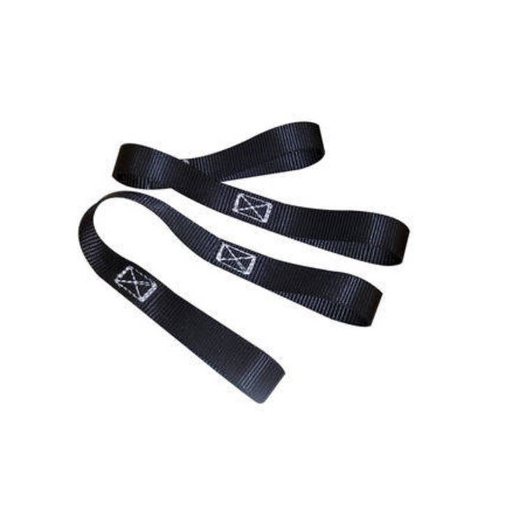 Doubles boucles guidon moto