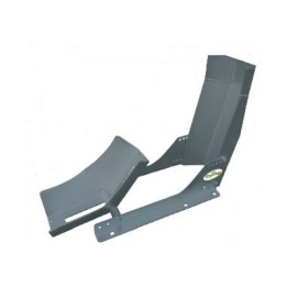 Bloque-Roue Moto/Scooter Compact 10 à 19 pouces pour Remorque/Fourgon