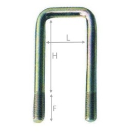 Bride Tube Haut 120x30