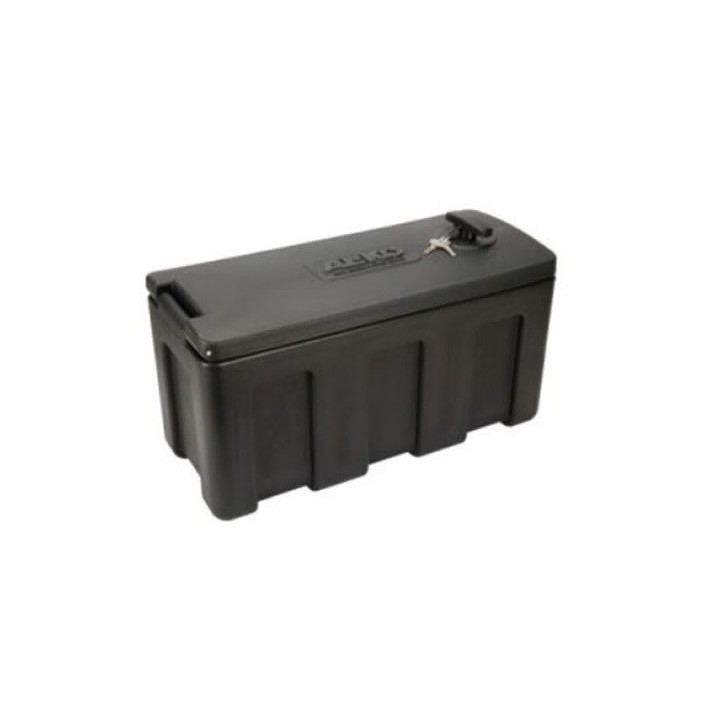 Coffre Remorque - 445x145x220 mm - Coffres de rangement
