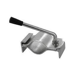 Collier Roue Jockey a Souder - Diam 60 mm - Supports Roue Jockey