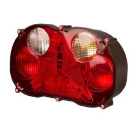 Lanterne horizontale Droite - RADEX 6800