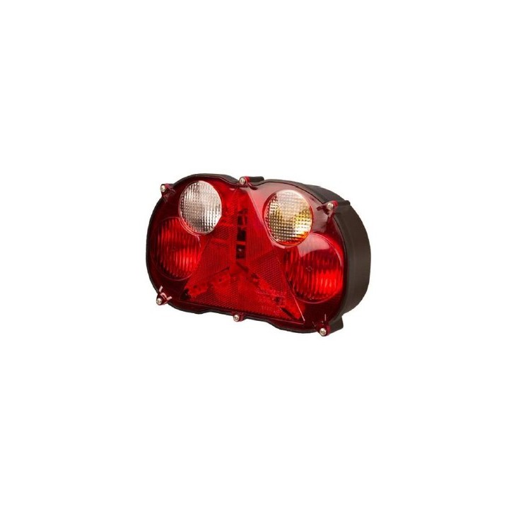 Lanterne horizontale Droite - RADEX 6800