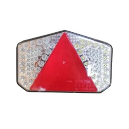 Lanterne LED multifonctions Gauche - RADEX 7601