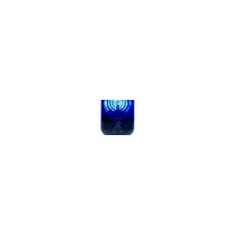 Gyrophare MICROROT bleu H1 12 V
