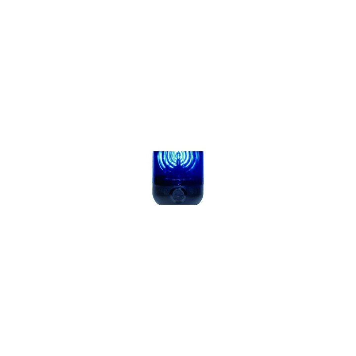 Gyrophare MICROROT bleu H1 12 V