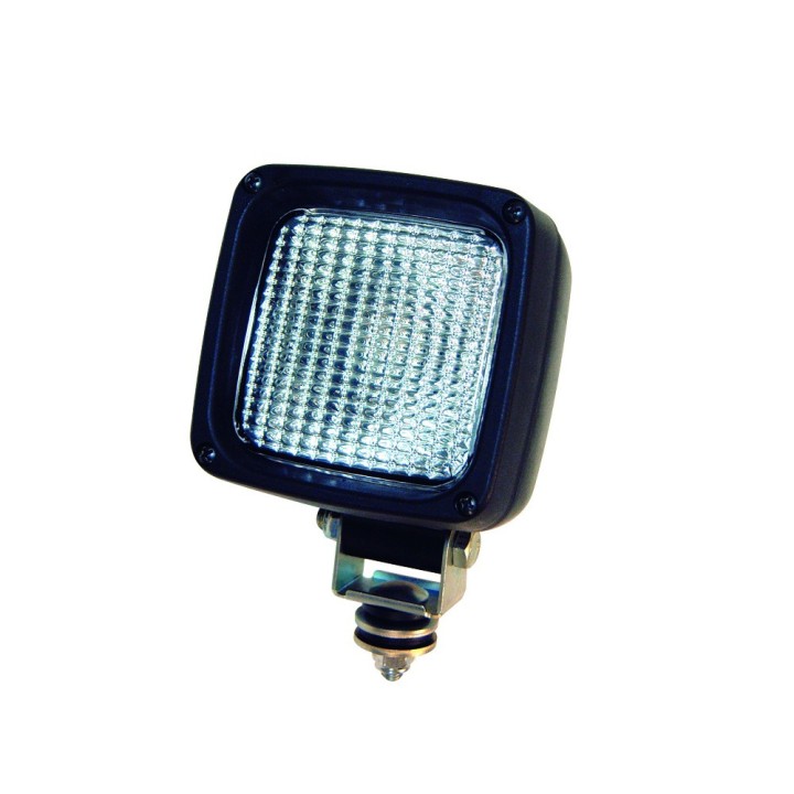 Projecteur de cabine compact carré