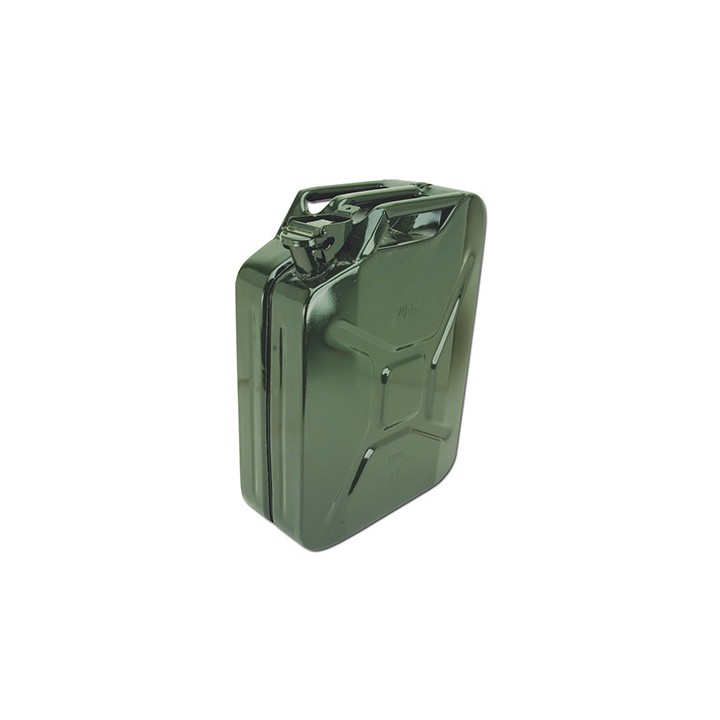 Jerrican Metal a Goupille - 20 L - Jerricans et accessoires