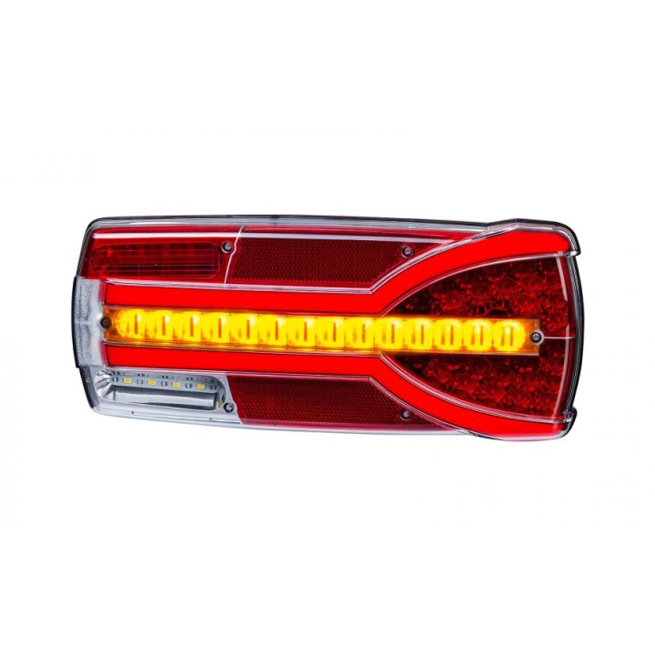 Feu LED Multifonction Arrière Droit CARMEN LZD 2401