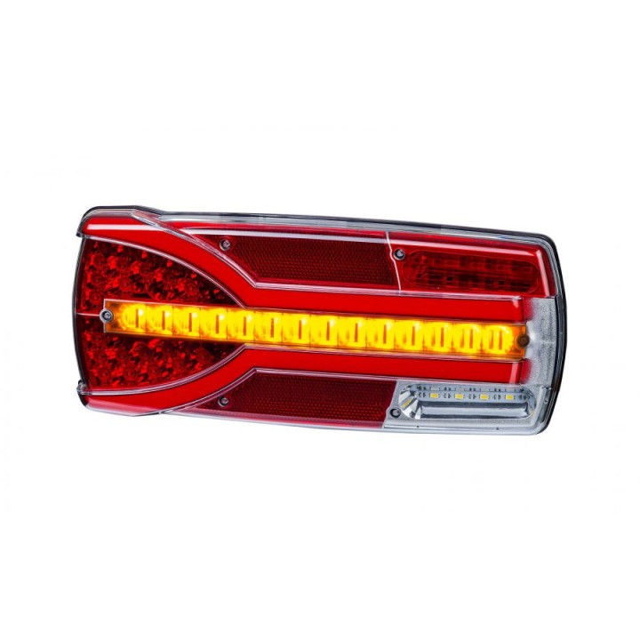 Feu LED Multifonction Arrière Gauche CARMEN LZD 2400