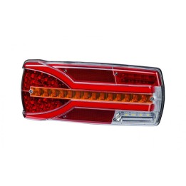 Feu LED Multifonction Arrière Gauche CARMEN LZD 2400