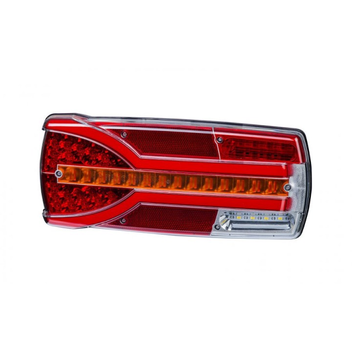 Feu LED Multifonction Arrière Gauche CARMEN LZD 2400