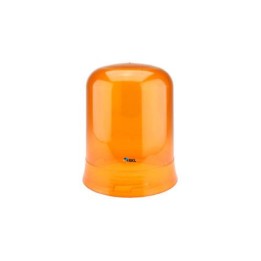 Gyrophare RIGATO cabochon orange RTB5/A