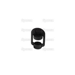 Protection caoutchouc pour tige gyrophare