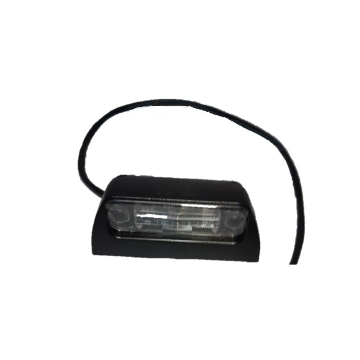 Eclaireur de plaque LED - Dimensions : 100x45x55mm
