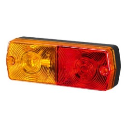 Feu SIM 3114 - Fond plat