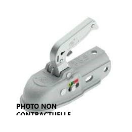 TETE FREINEE D50 3000KG HORIZON