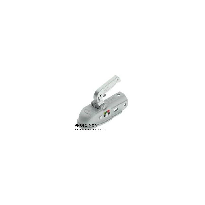 TETE FREINEE D50 3000KG HORIZON